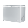 DF-SD-4.png PEL Arctic InverterOn Deep Freezer - Single Door - Light Grey / 150 (410 LTR)