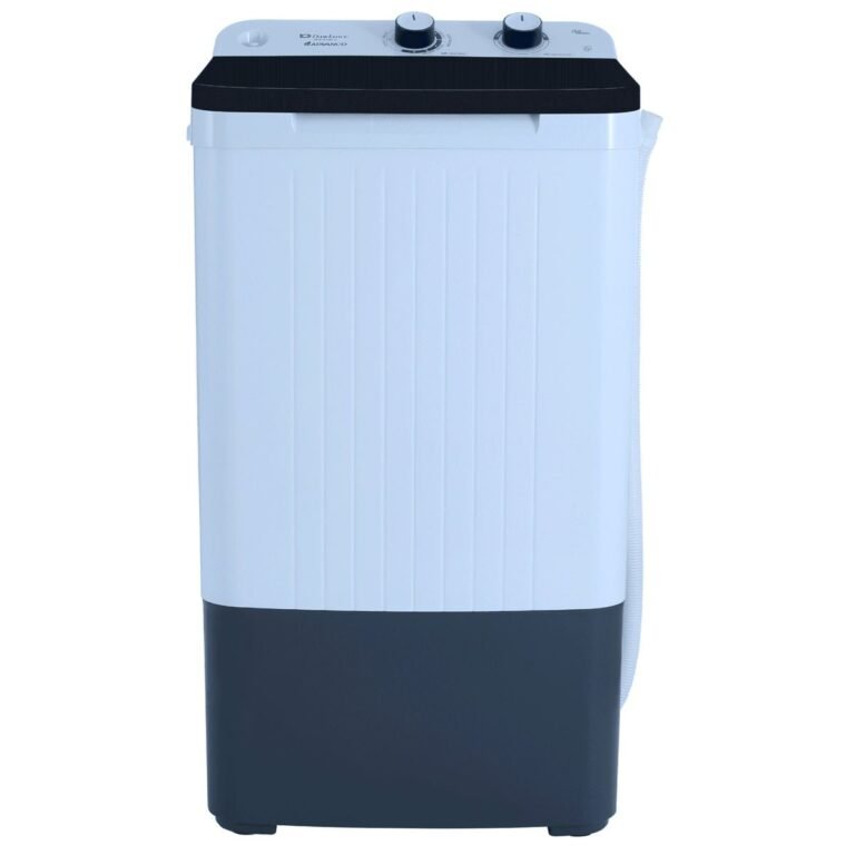 Dawlance DW 6100 Clear Lid Single Tub Washing Machine