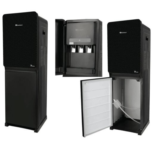 Dawlance Taps Bottom Load Water Dispenser DBD-1035 Glass Door