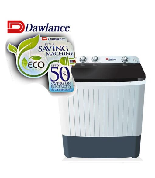 Dawlance DW-10500 Twin Tub Washing Machine 10 kg