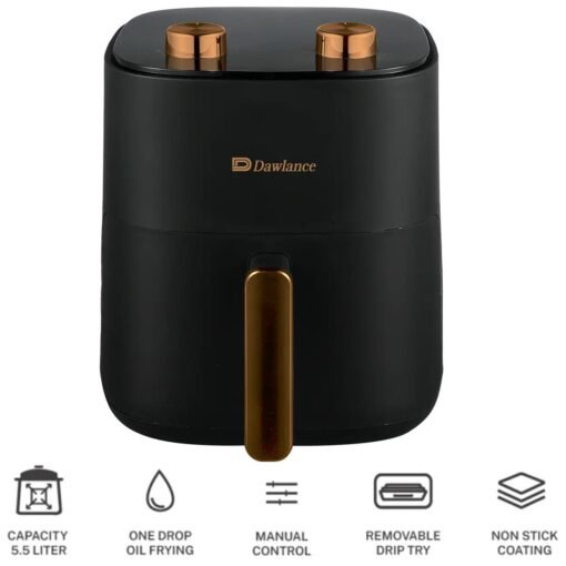 Dawlance DWAF 6321 L XL Air Fryer 5.5 Liters