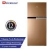 Dawlance 9140WB Chrome Double Door Refrigerator 8 CFT