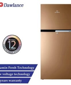 Dawlance_Ref_9140_WB_Chrome_08_CFT.jpg Dawlance 9140WB Chrome Double Door Refrigerator 8 CFT