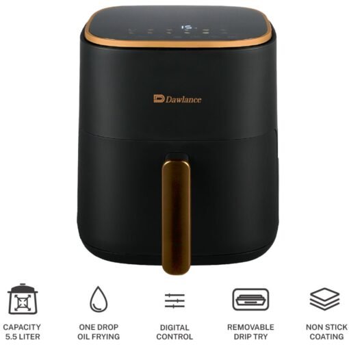 Dawlance_XL_Air_Fryer_DWAF_6322_D_with_5.5_Litres_Capacity.jpg Dawlance DWAF 6322 D XL Air Fryer 5.5L