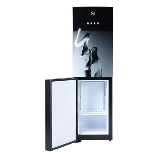 GB-WD-3.png PEL 525 3Taps Curved Glass Door Water Dispenser Grey Blaze
