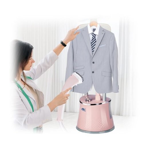 Garments_Steamer_AG-1120_tittle.jpg Anex AG-1120 Garment Steamer