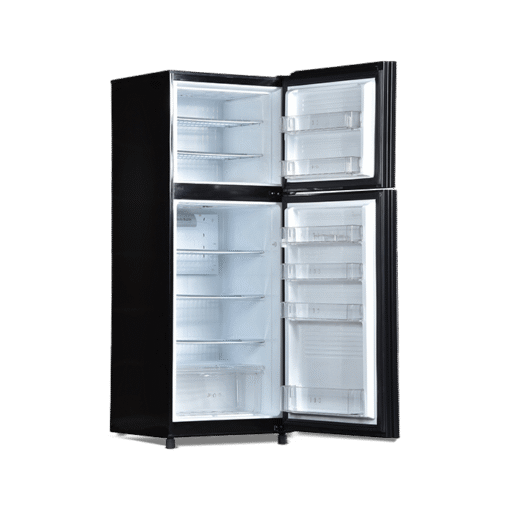 GlassDoorPurple3_552f8594-e383-4677-a5da-f50596fe9dc6.png PEL InverterOn Flat Glass Door Refrigerator Hazel Red Blaze 21870 354 LTR