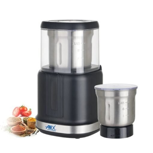 GrinderAG-647title.jpg Anex AG-647 Deluxe Grinder