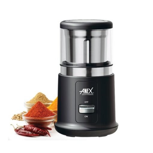 Grinder_AG-648_Black.jpg Anex AG-648 Grinder