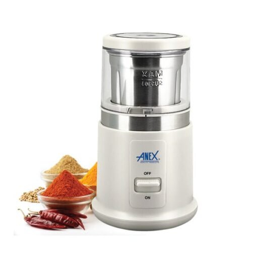 Grinder_AG-648_White.jpg Anex AG-648 Grinder