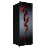 HRB_VDF_2.png PEL DF-SD-10-HRB Vertical Inverter Glass Door Deep Freezer Hazel Red Blaze 281 Liters