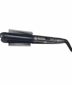 HairStraightenerAG-7040title.jpg Anex AG-7040 Deluxe Hair Straightener & Curler