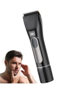 HairTrimmerAG-7063.jpg Anex AG-7063 Deluxe Hair Trimmer