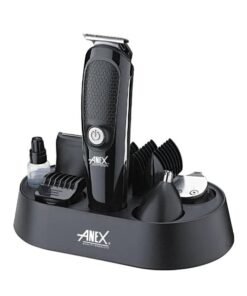 HairTrimmerAG-7064title.jpg Anex AG-7064 Deluxe Hair Trimmer