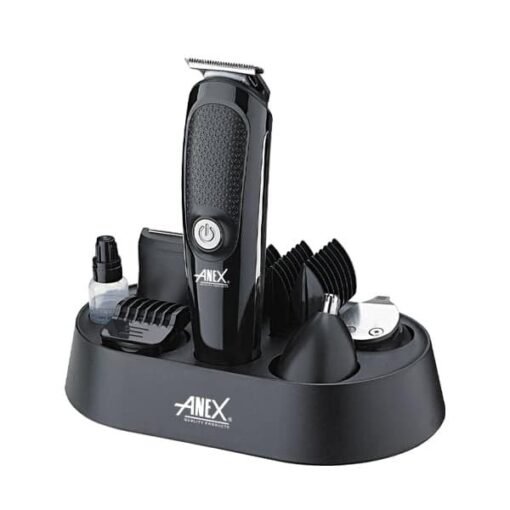 HairTrimmerAG-7064title.jpg Anex AG-7064 Deluxe Hair Trimmer