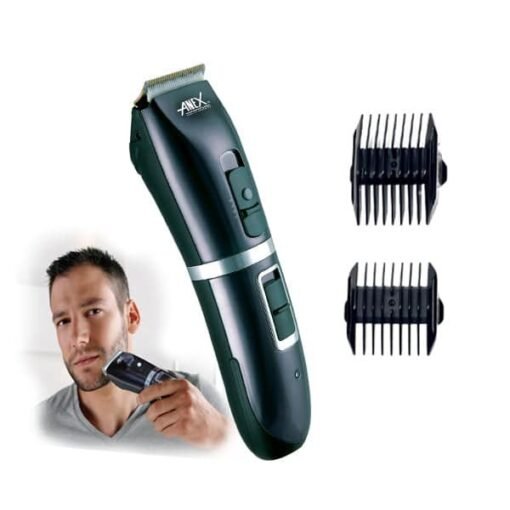 HairTrimmerAG-7066tittle_a09aee42-3220-4557-a334-3b51c14fcccc.jpg Anex AG-7066 Deluxe Hair Trimmer
