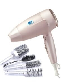 Hair_Dryer_AG-7005_tittle.jpg Anex AG-7005 Deluxe Hair Dryer