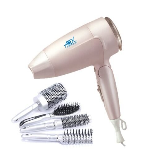 Anex AG-7005 Deluxe Hair Dryer