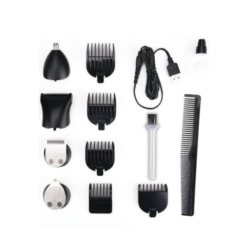 Hair_Trimmer_AG-7064_b.jpg Anex AG-7064 Deluxe Hair Trimmer