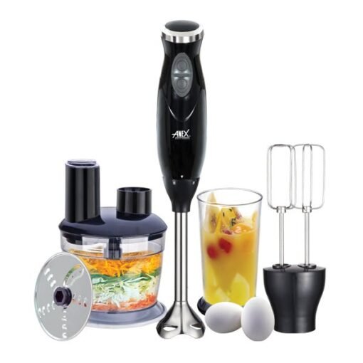 HandBlenderAG-140Tittle.jpg Anex AG-140 Deluxe Hand Blender