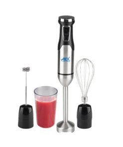 HandBlenderAG-146Tilte.jpg Anex AG-146 Deluxe Hand Blender