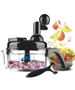 Anex AG-10 Handy Chopper With 10 Functions