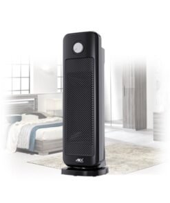 HeaterAG-5014tittle.jpg Anex AG-5014 Deluxe Fan Heater