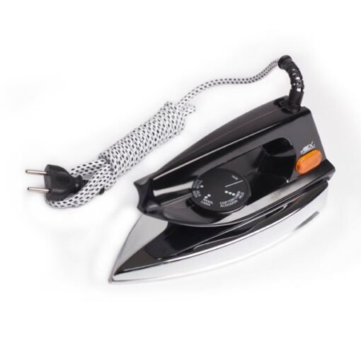 IronAG-1072b.jpg Anex AG-1072 Deluxe Dry Iron