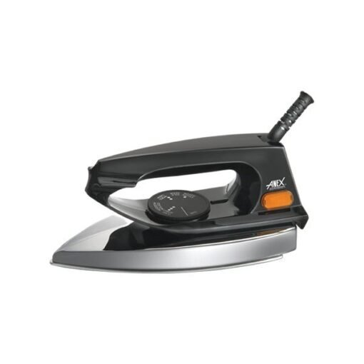 IronAG-1072c.jpg Anex AG-1072 Deluxe Dry Iron