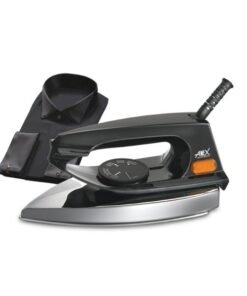 IronAG-1072tittle.jpg Anex AG-1072 Deluxe Dry Iron