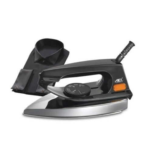 IronAG-1072tittle.jpg Anex AG-1072 Deluxe Dry Iron