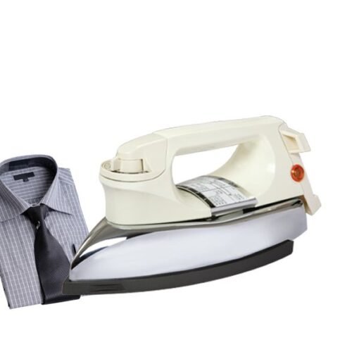 IronAG-1076bBlack.jpg Anex AG-1076B Deluxe Dry Iron