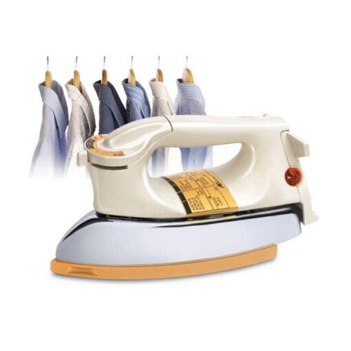 IronAG-1079BTittle.jpg Anex AG-1079B Deluxe Dry Iron