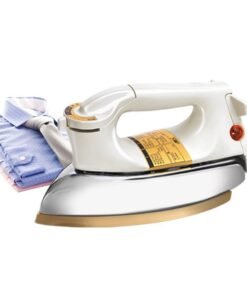 Iron_AG-2179_Tittle_52e2096c-bfeb-4a36-afdf-71953f46d6c0.jpg Anex AG-2179 Deluxe Dry Iron