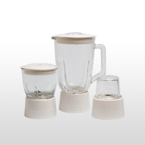 JuicerBlendeGrinderAG-184GLCups.jpg Anex AG-184GL Deluxe Juicer Blender Grinder