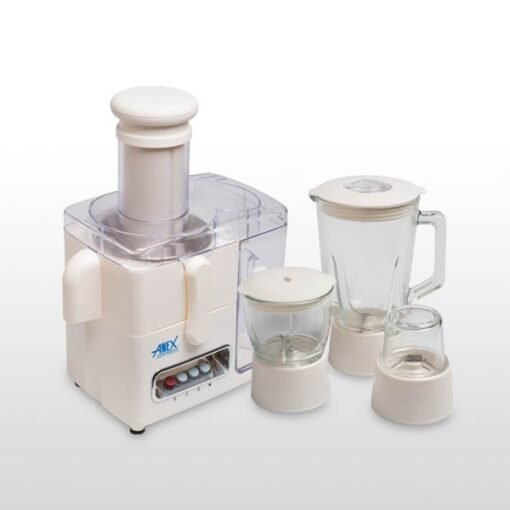 JuicerBlendeGrinderAG-184GLSet.jpg Anex AG-184GL Deluxe Juicer Blender Grinder