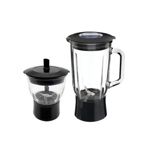 JuicerBlenderAG-181EXcups.jpg Anex AG-181EX Deluxe Juicer Blender Grinder