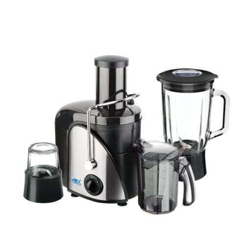 Anex AG-181 Deluxe Juicer Blender Grinder