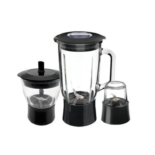 JuicerBlenderAG-189EXCups.jpg Anex AG-189EX Deluxe Juicer Blender Grinder