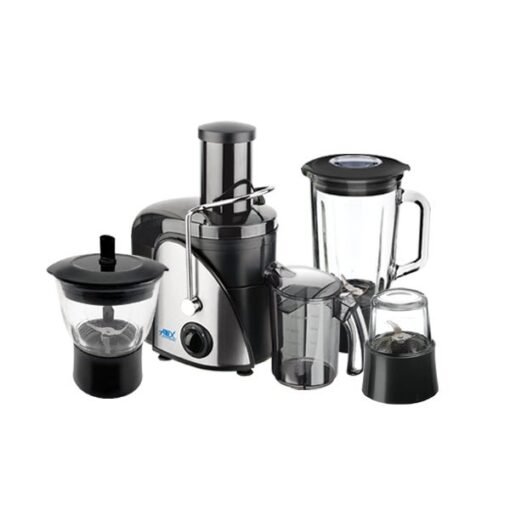 JuicerBlenderAG-189EXSet.jpg Anex AG-189EX Deluxe Juicer Blender Grinder