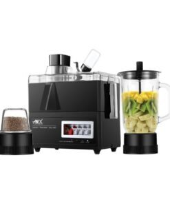 JuicerBlenderGrinderAG-175.jpg Anex AG-175 Deluxe Juicer Blender Grinder
