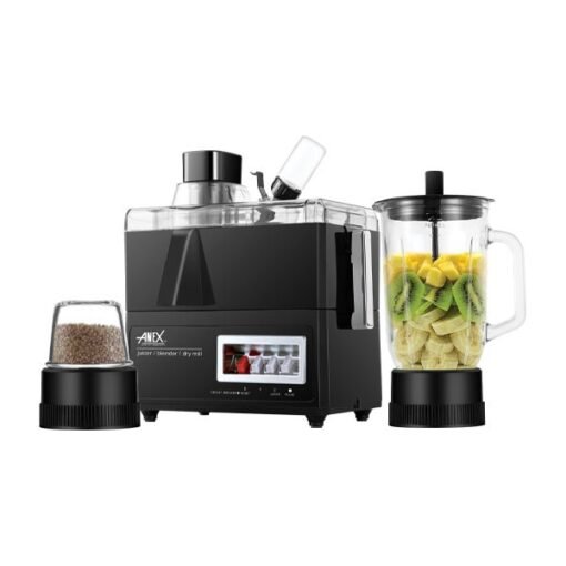 Anex AG-175 Deluxe Juicer Blender Grinder