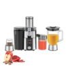 JuicerBlenderGrinderAG-195title.jpg Anex AG-195 Deluxe Juicer Blender Grinder