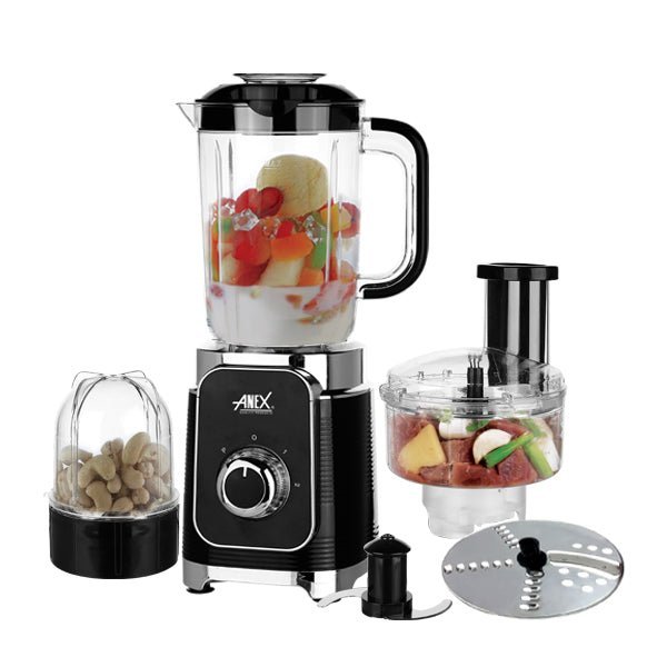 Anex AG-2146 Deluxe Kitchen Robot
