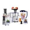 KitchenRobotAG-2150EXsilverredesgn.jpg Anex AG-2150EX Deluxe Kitchen Robot