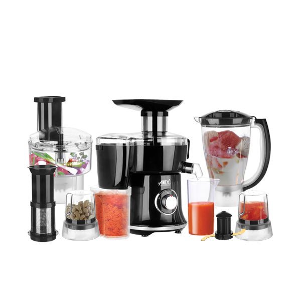 Anex AG-3153EX Deluxe Kitchen Robot