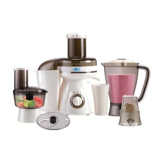 Anex AG-3150EX Deluxe Kitchen Robot