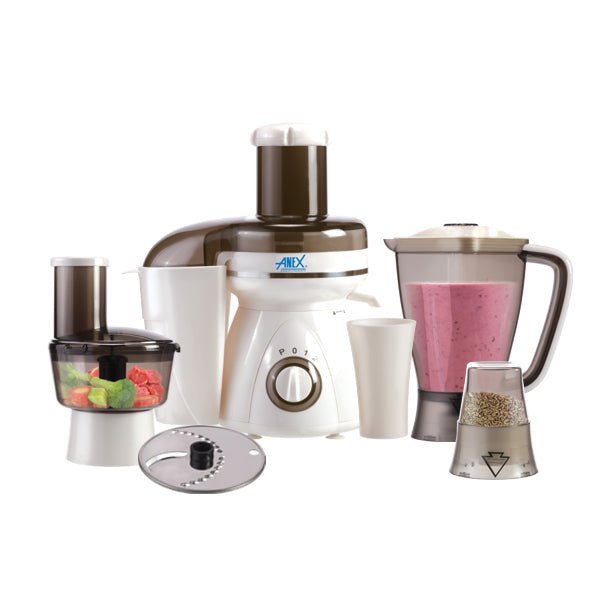 Anex AG-3150EX Deluxe Kitchen Robot