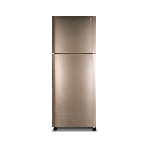 LifeProMetallicGoldenBrown_d705e790-e176-4565-8acb-4ab0c72373d2.png PEL Life Pro Refrigerator Gracious Graphite 22260 408 LTR
