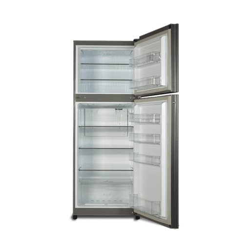 LifeProMetallicTextureGrey2_bb20b33b-7ad0-4933-92fe-ab811d612941.png PEL Life Pro Refrigerator Gracious Graphite 22260 408 LTR